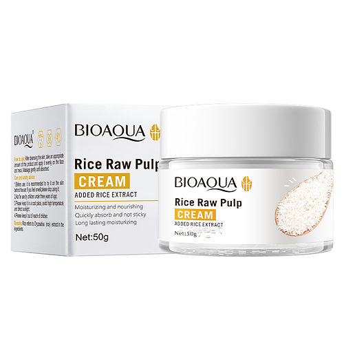 🌟Kit De Arroz Bioaqua +Mascarilla Gratis 🎁🌟