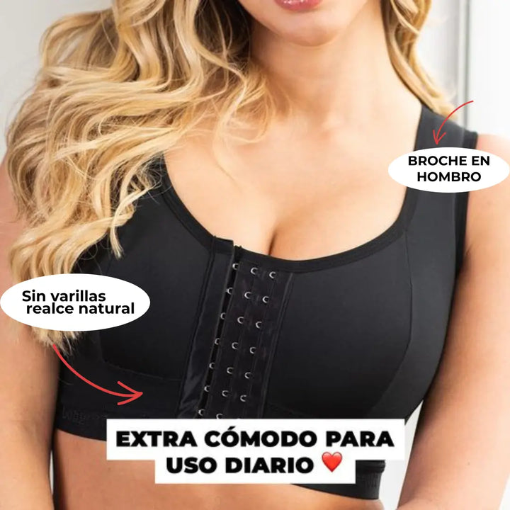 🔥💃 Brasier Corrector: ¡Dile adiós a la mala postura y luce espectacular!