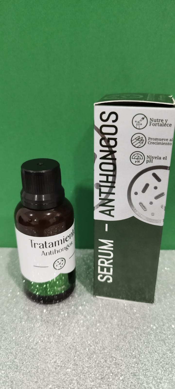 Tratamiento Antihongos 30 ml