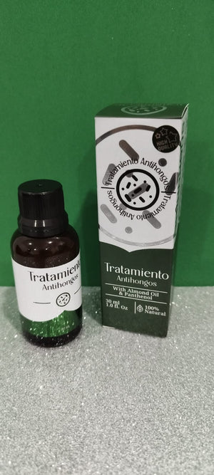 Tratamiento Antihongos 30 ml