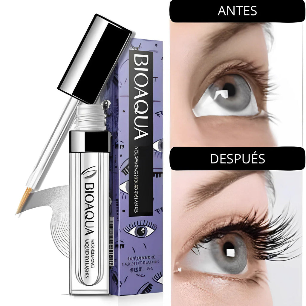 👀🤩Serum Bioaqua Pestañas Soñadas🤩👀