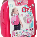 Juego Cocina Maleta Infantil