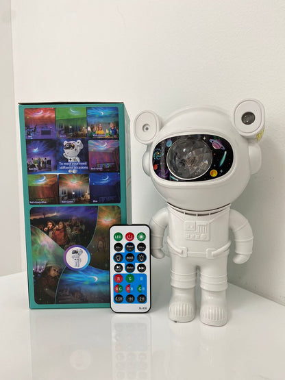 Proyector Astronauta con Bluetooth Incluido🚀🌟