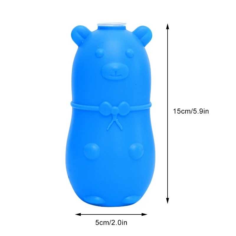 🦠🧼Oso Limpiador Sanitarios 🦠🧼