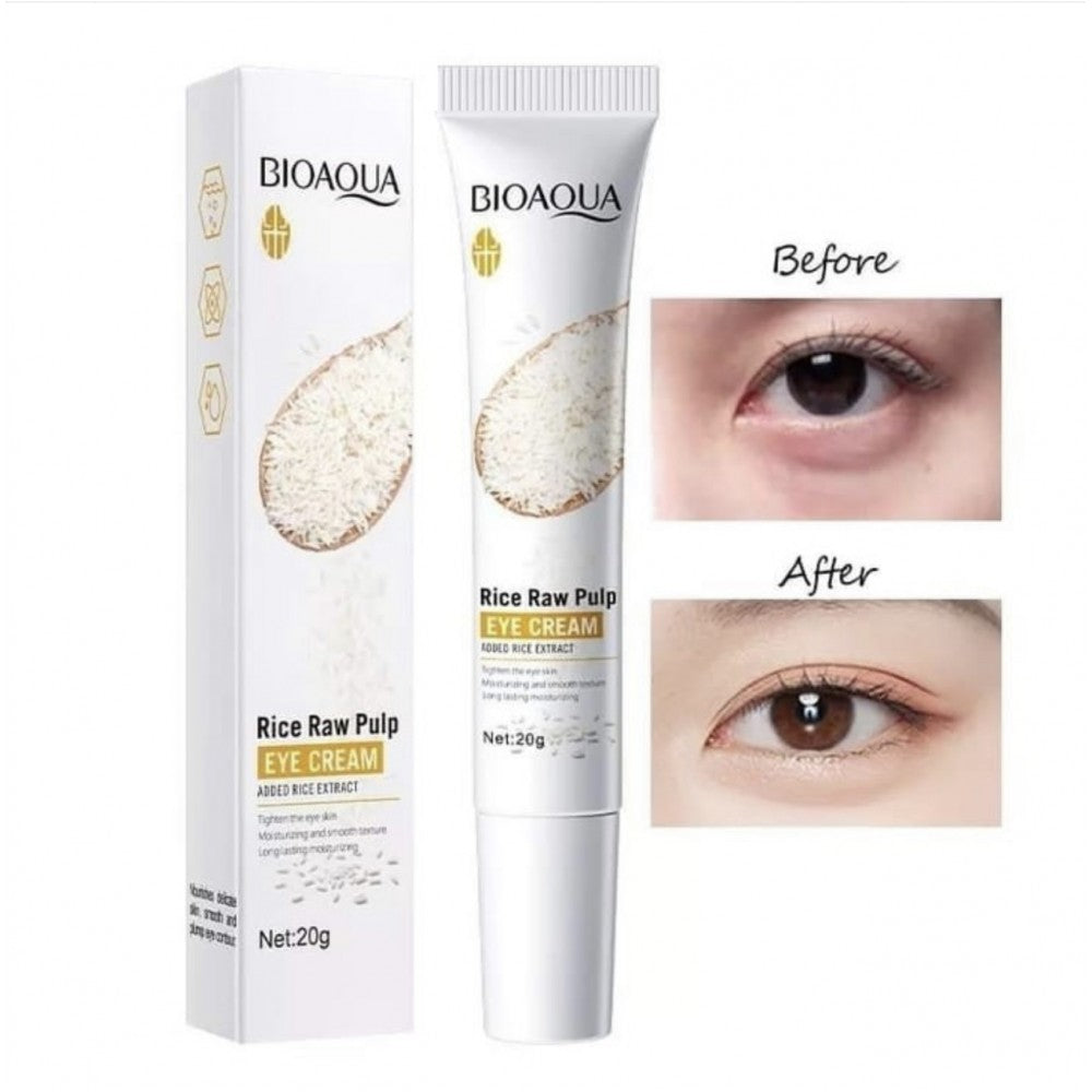 🌟Kit De Arroz Bioaqua +Mascarilla Gratis 🎁🌟