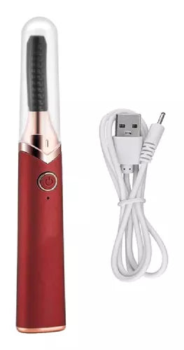 Encrespador De Pestañas Electrico💡🔋