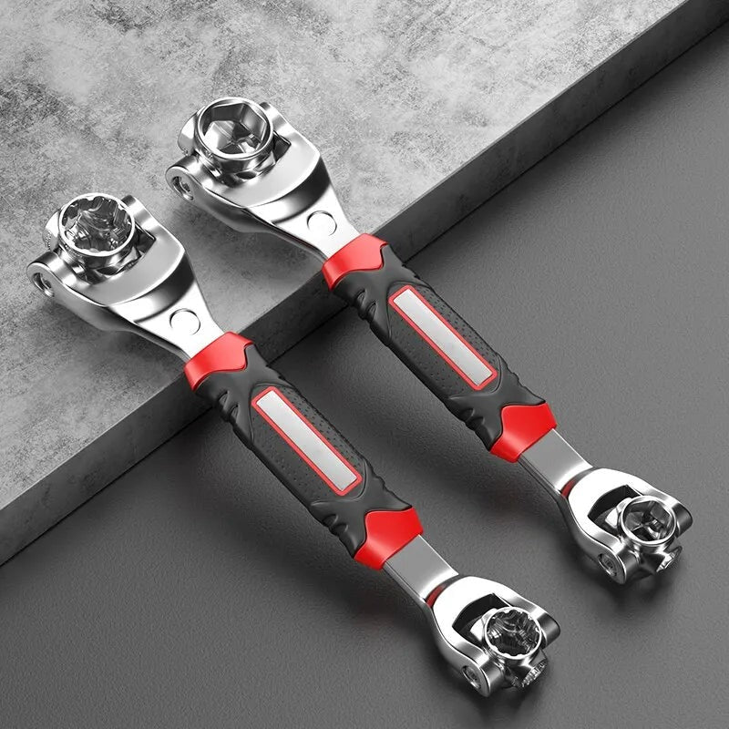 🔧 PowerTool 48: La Llave Que Lo Hace Todo ✨