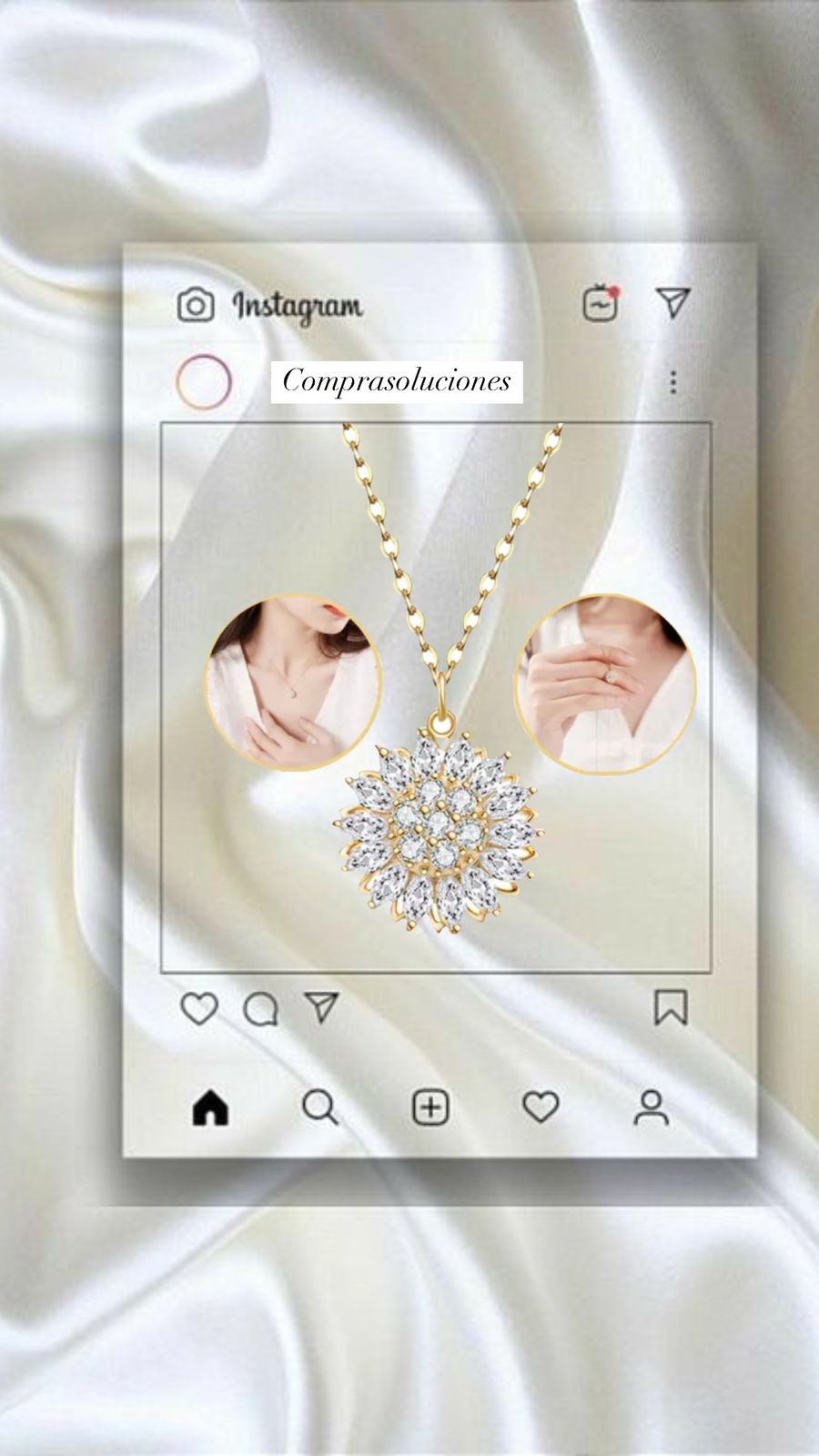 💛El collar que todas necesitan💛Libera estrés🌻✨