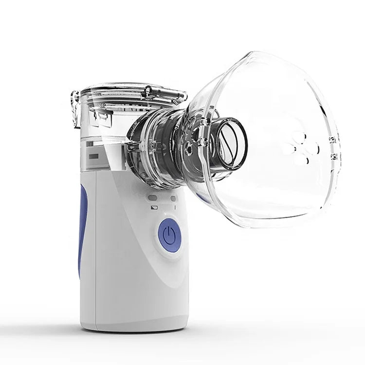 🌬️ NebuliZen – Nebulizador para 👶🧑‍🦱 niños y adultos 💨✨