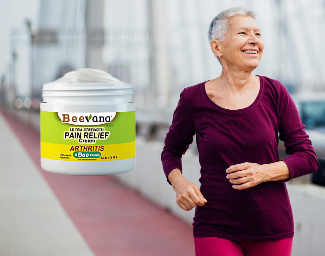 Beevana 2X1 Crema para Dolores y Articulaciones