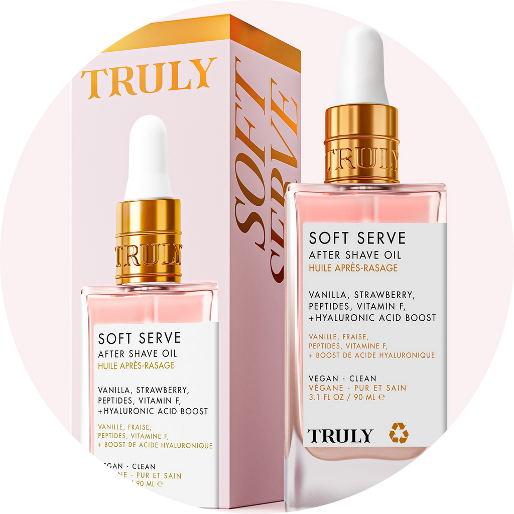 Aceite Truly 🌸Tu Aliado para después de la depilación🌸