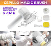 Cepillo Magic Brush 5 En 1🏠✨
