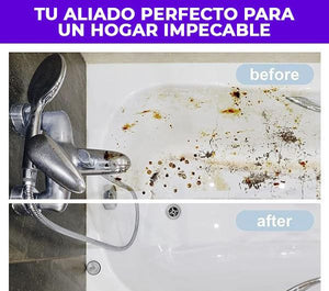 Cepillo Magic Brush 5 En 1🏠✨