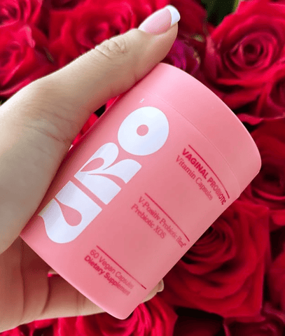 🌸Probiotico Vaginal Uro🌸