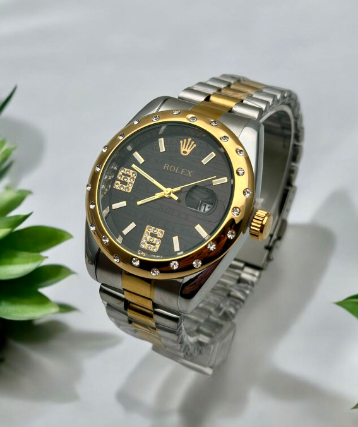 Reloj Rolex Duo Numeros Grandes