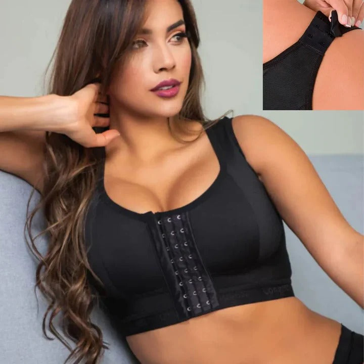 🔥💃 Brasier Corrector: ¡Dile adiós a la mala postura y luce espectacular!