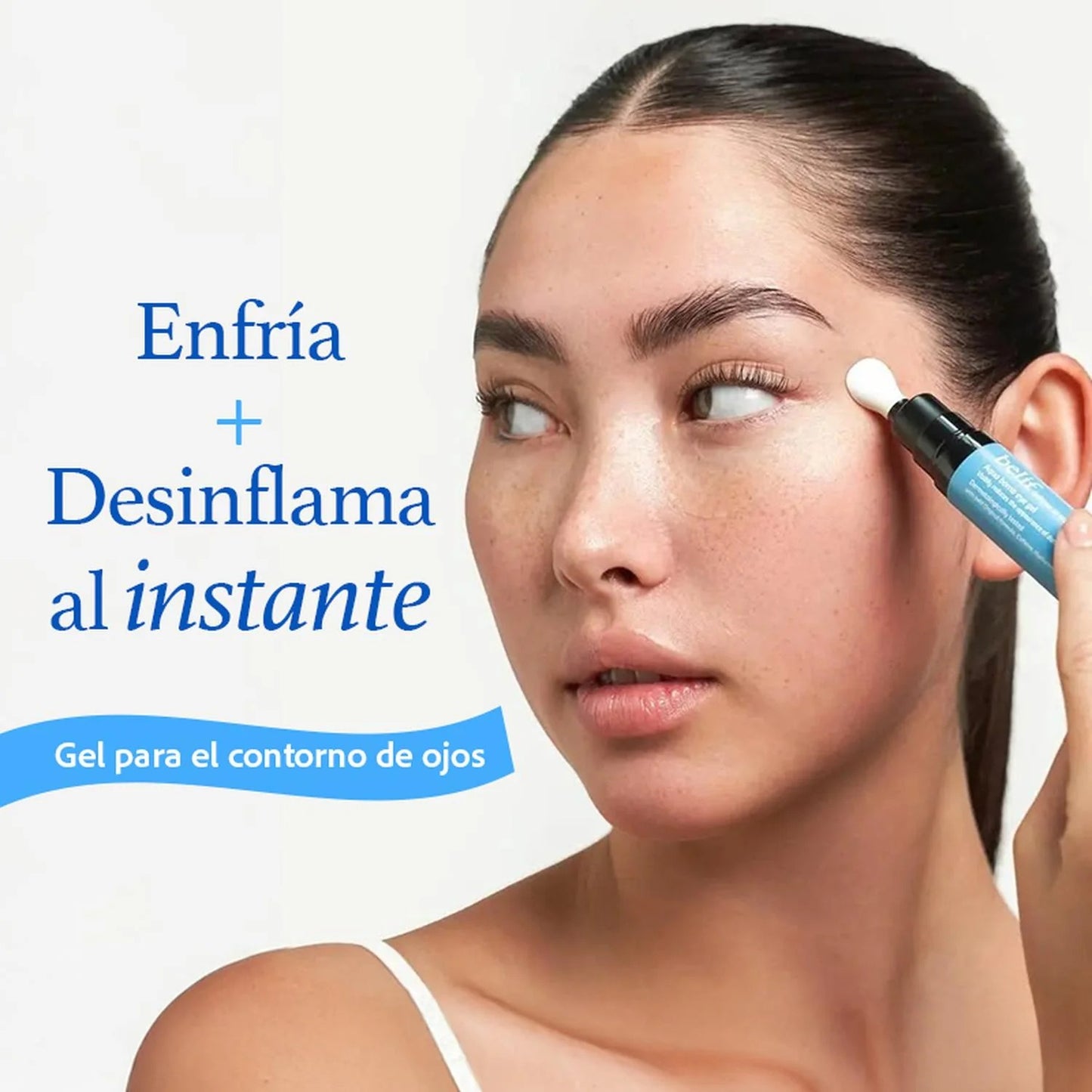 BELIF: DILE ADIOS A LAS OJERAS OBTEN EL PODER DEL SKINCARE COREANO