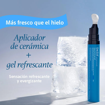 BELIF: DILE ADIOS A LAS OJERAS OBTEN EL PODER DEL SKINCARE COREANO
