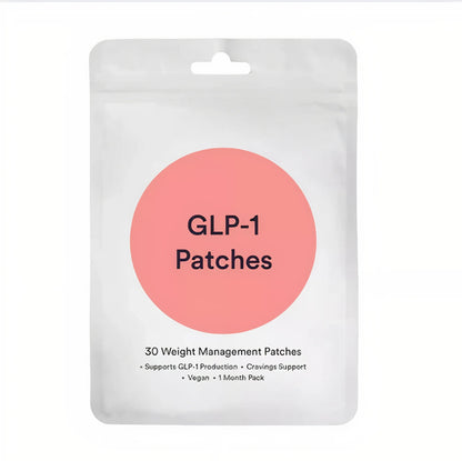 GLP-1 : PARCHES DE NO HAMBRE PARA 30 DÍAS
