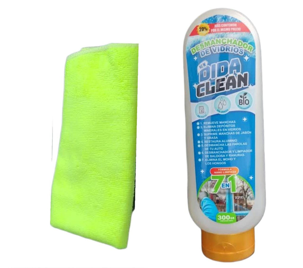 🧼✨Desmanchador de Vidrios (Dida Clean)🧼✨