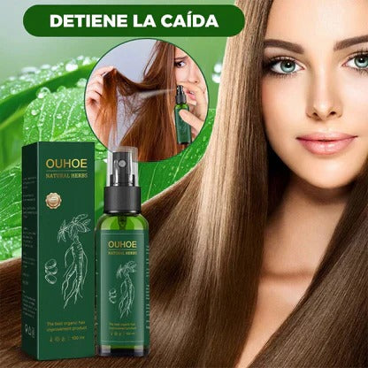 Spray Para Crecer El Pelo OUHOE