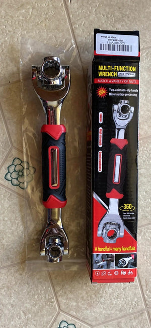 🔧 PowerTool 48: La Llave Que Lo Hace Todo ✨