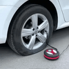 🚨 Rescate Express: Mini Compresor 4 en 1 🚗✨