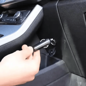 🚨 Rescate Express: Mini Compresor 4 en 1 🚗✨